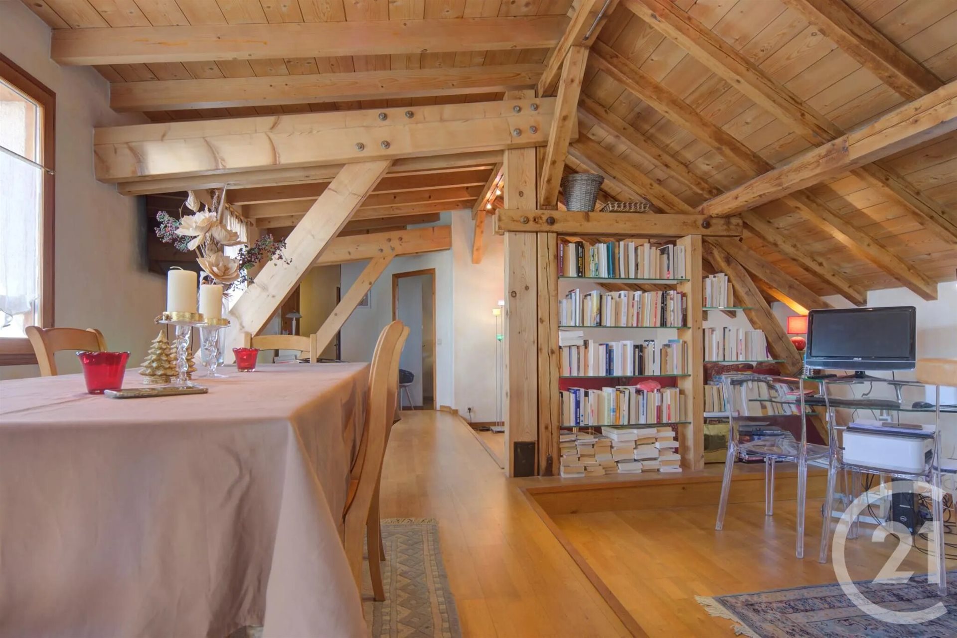 Appartement à vendre, 73m², Sallanches
