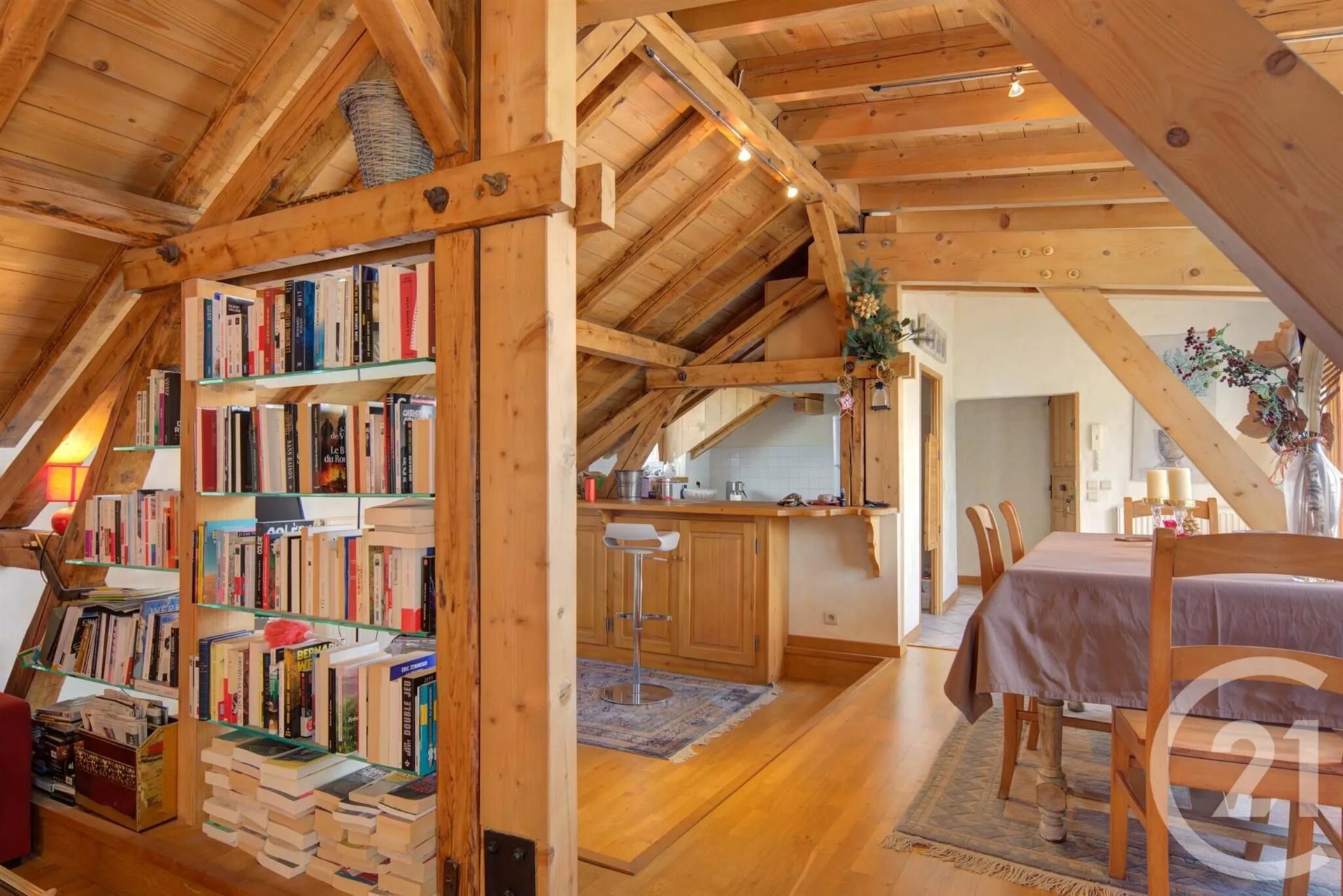Appartement à vendre, 73m², Sallanches