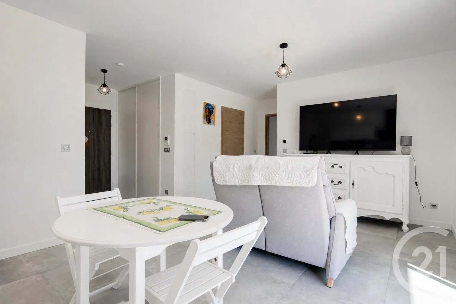 Appartement à vendre, 55m², Sallanches