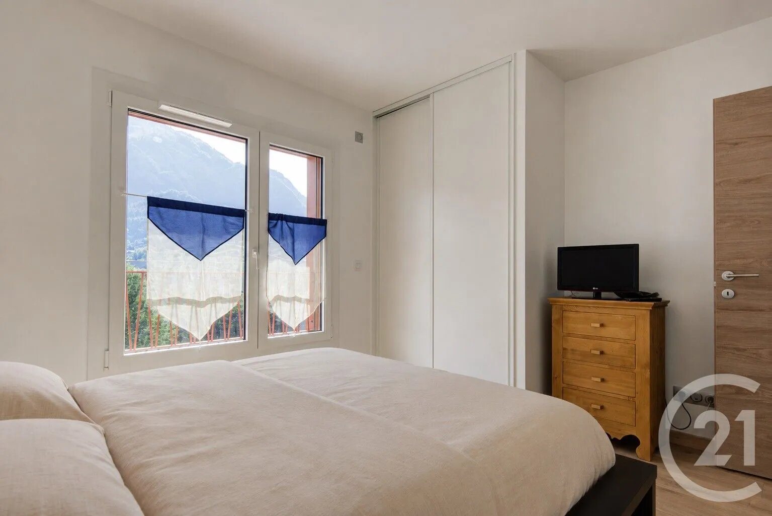 Appartement à vendre, 55m², Sallanches
