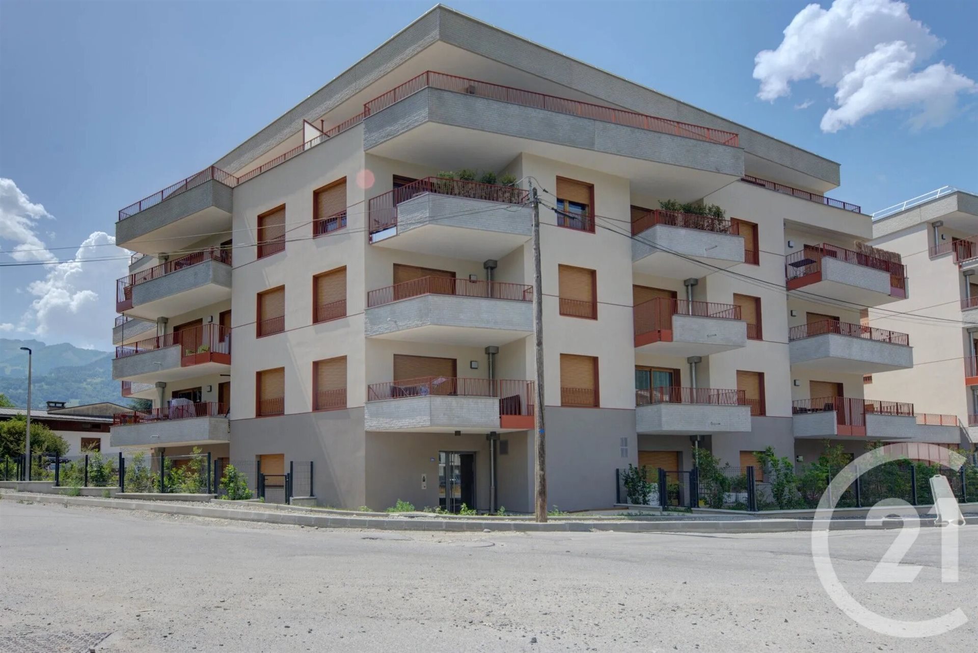 Appartement à louer, 79m², Sallanches
