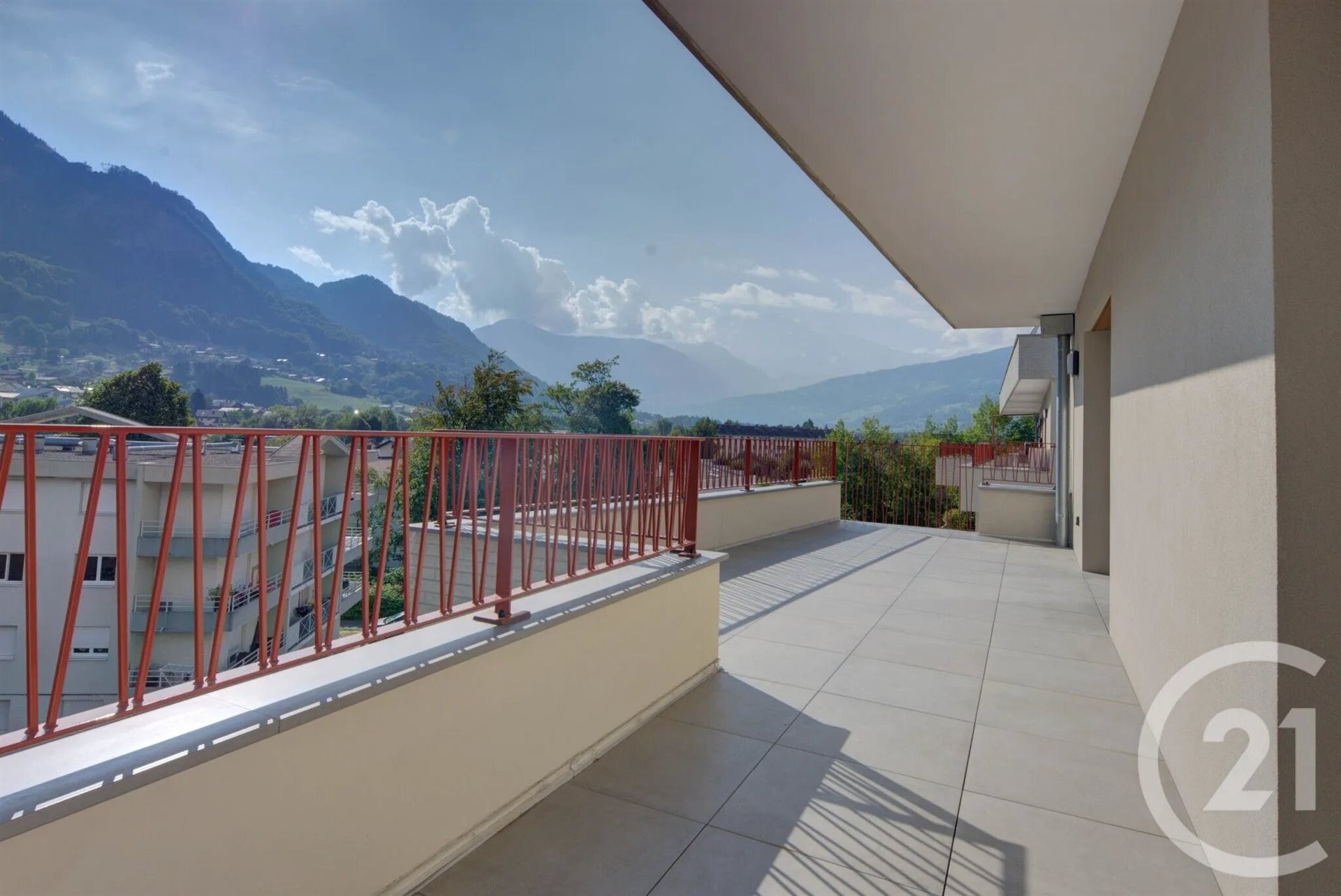 Appartement à louer, 87m², Sallanches