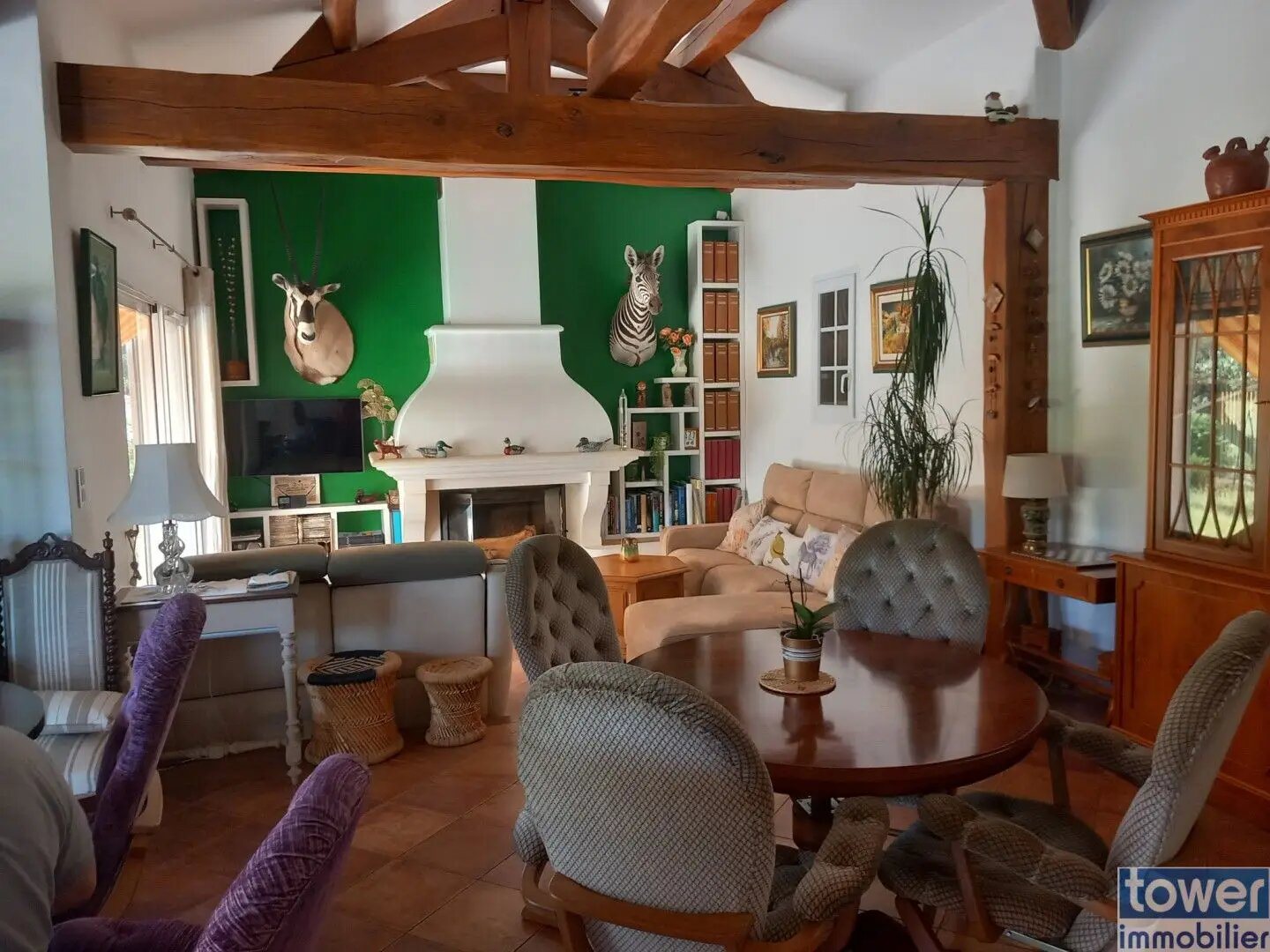 Maison à vendre, 123m², Olargues