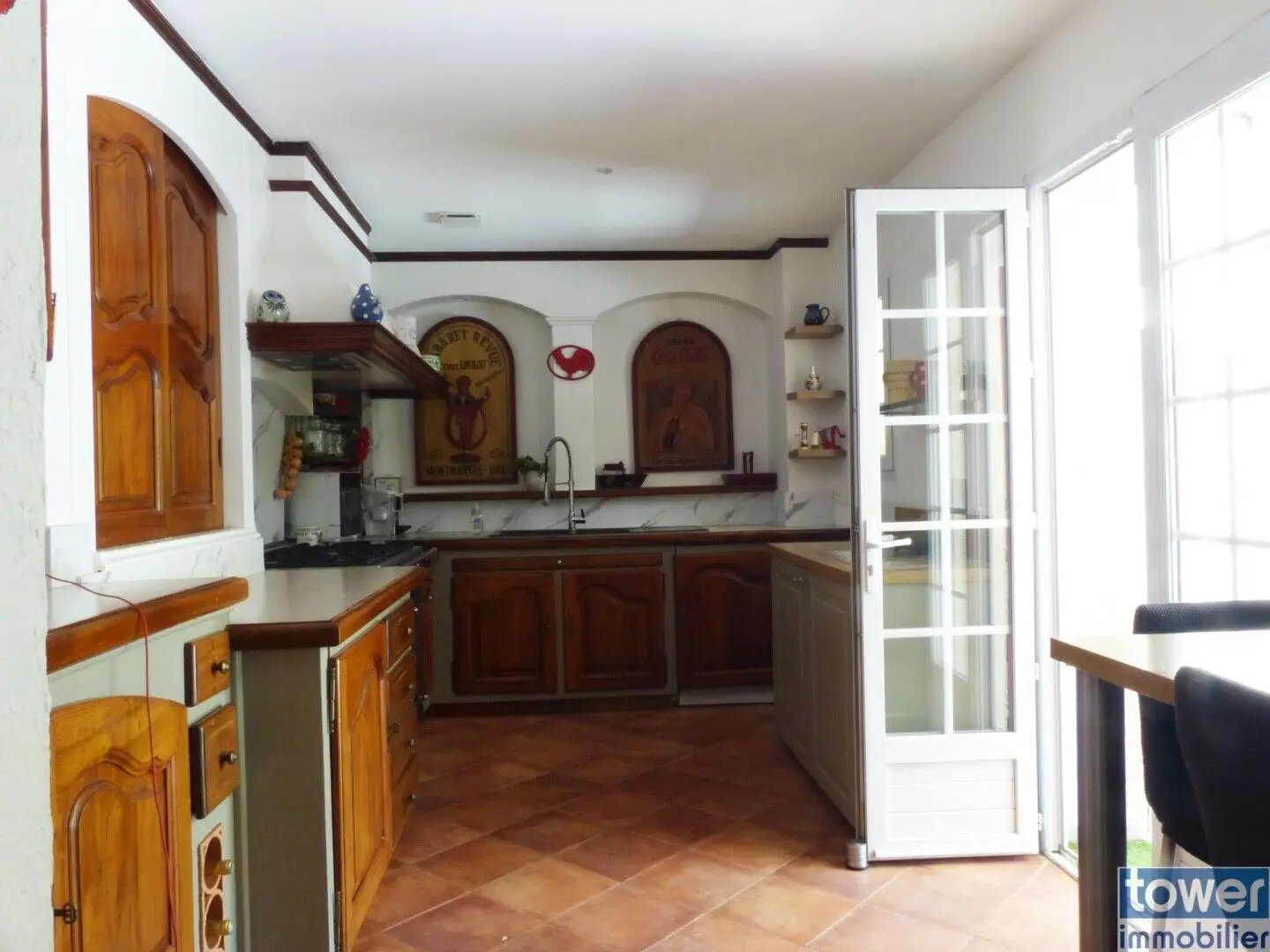 Maison à vendre, 123m², Olargues