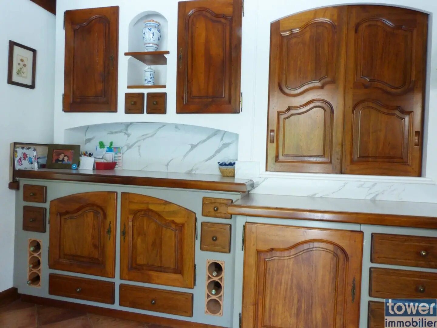 Maison à vendre, 123m², Olargues