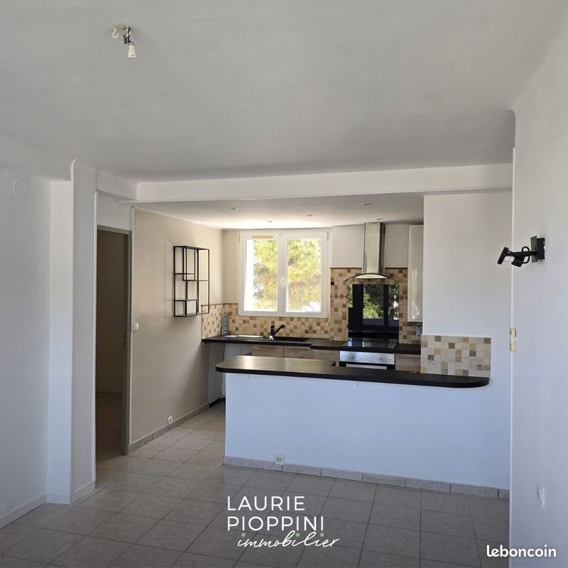 Appartement à vendre, 50m², La Ciotat