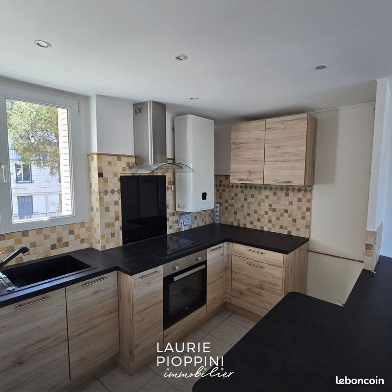 Appartement à vendre, 50m², La Ciotat