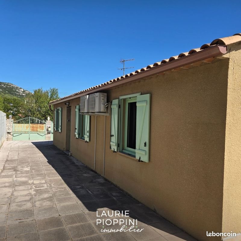 Maison à vendre, 100m², La Bouilladisse