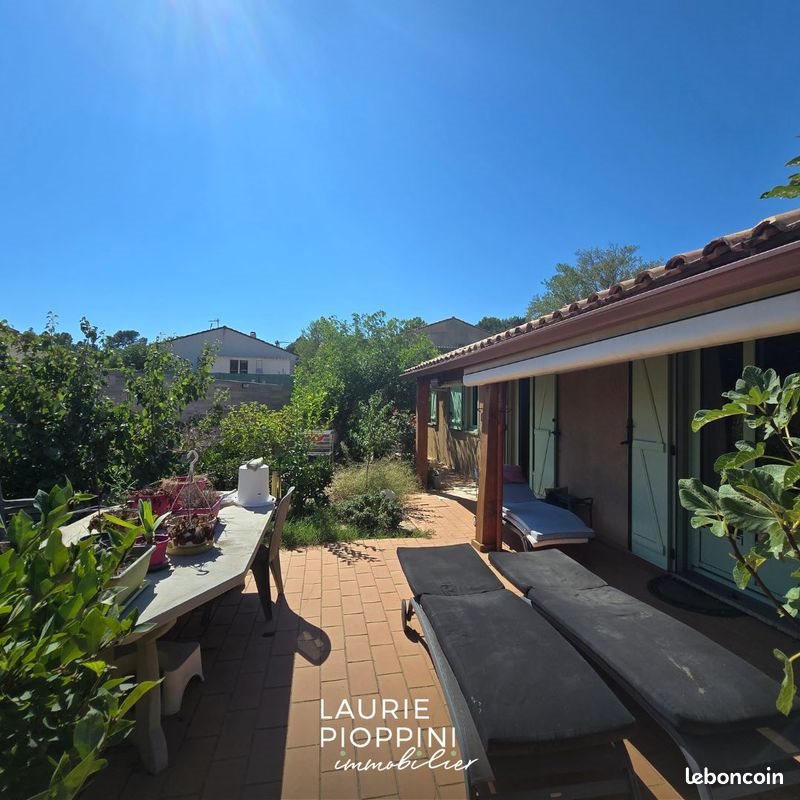 Maison à vendre, 100m², La Bouilladisse