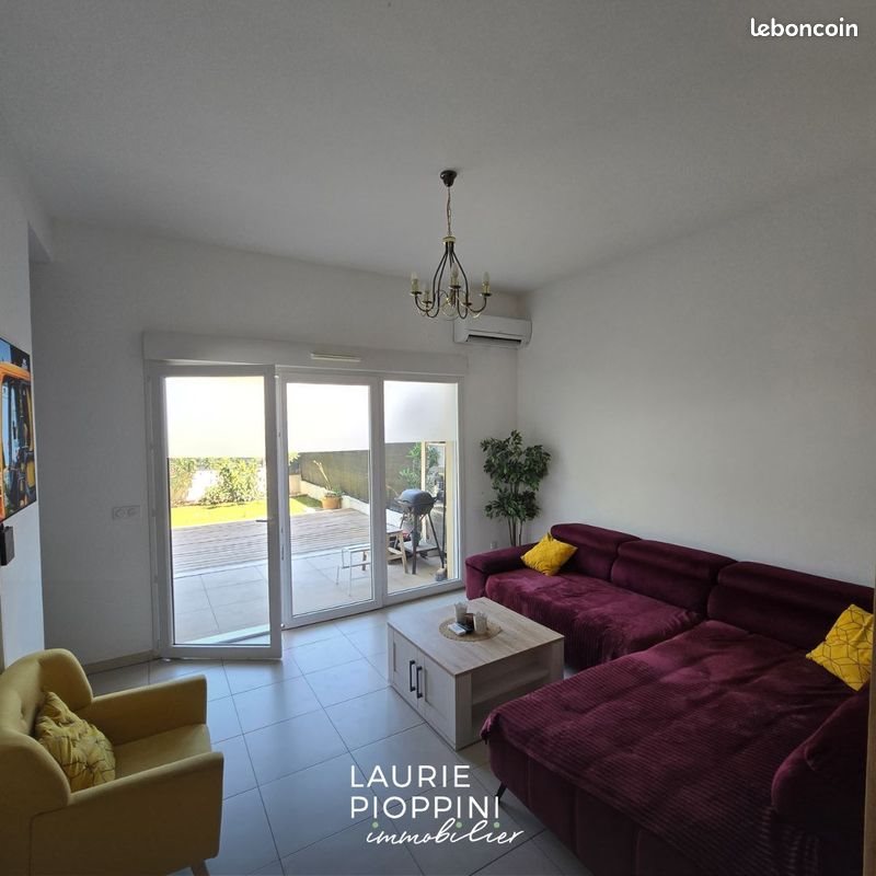 Appartement à vendre, 61m², Cuges-les-Pins