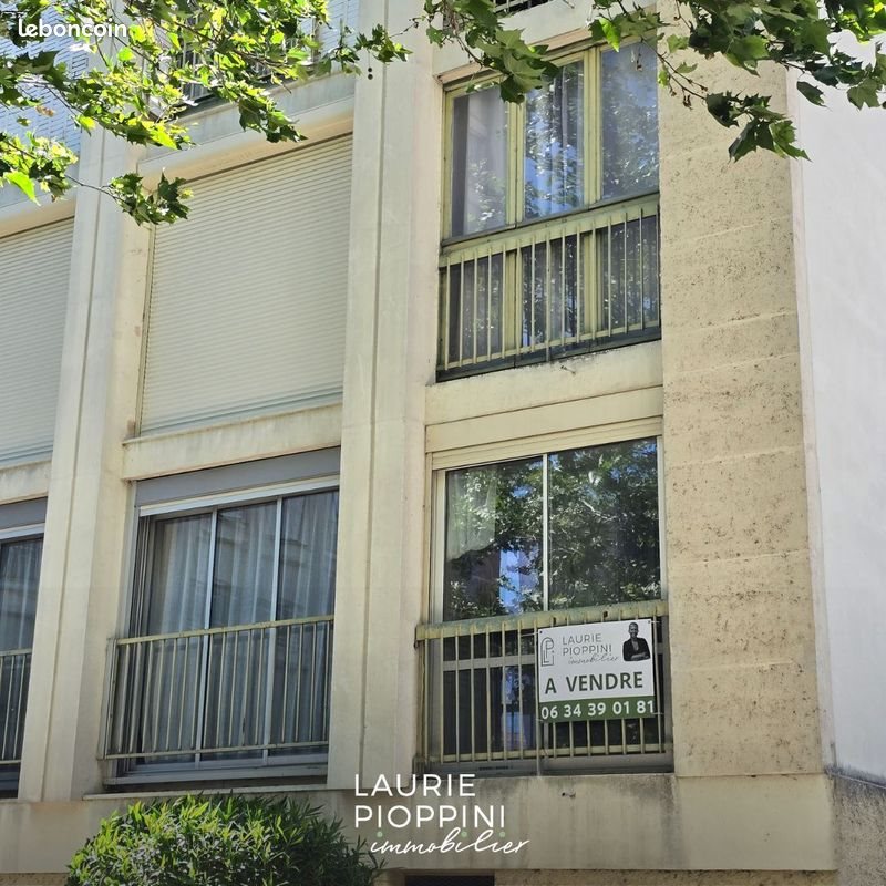 Appartement à vendre, 60m², Aubagne