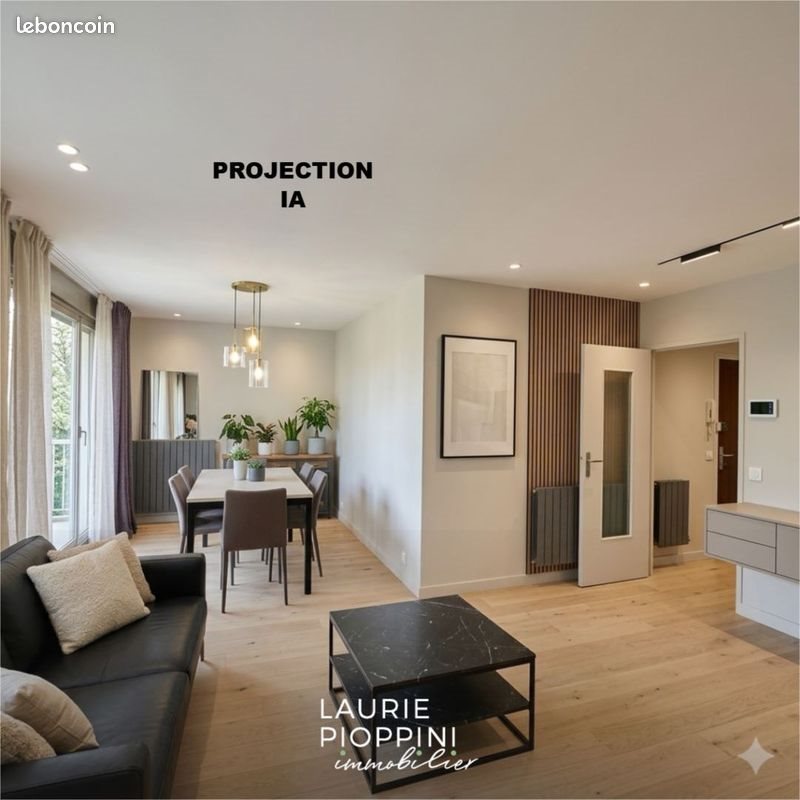 Appartement à vendre, 60m², Aubagne