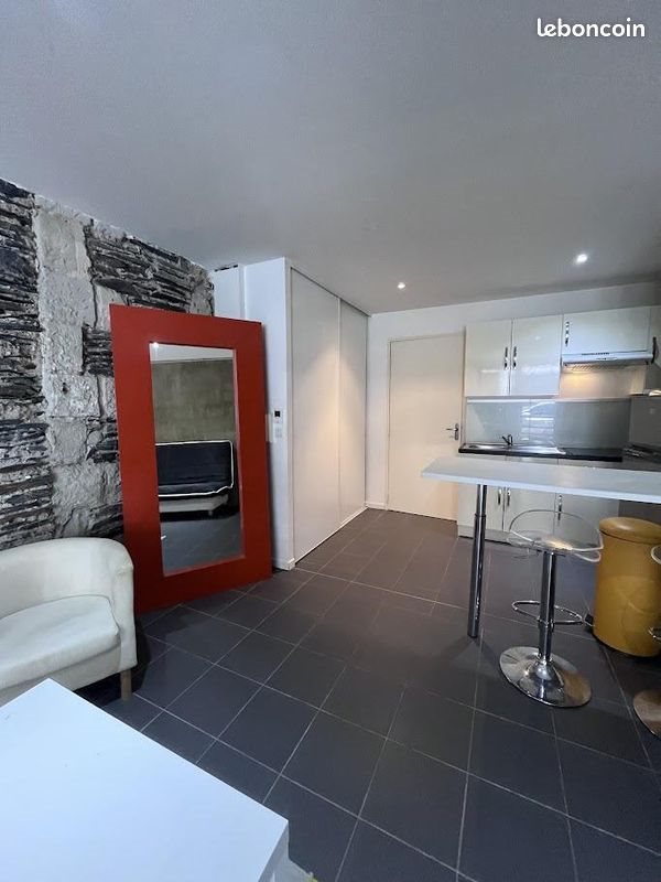 Appartement à vendre, 33m², Angers