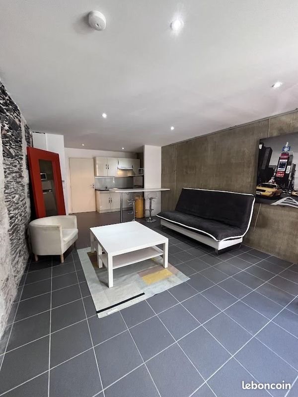 Appartement à vendre, 33m², Angers