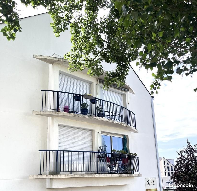 Appartement à vendre, 97m², Saint-Barthélemy-d'Anjou