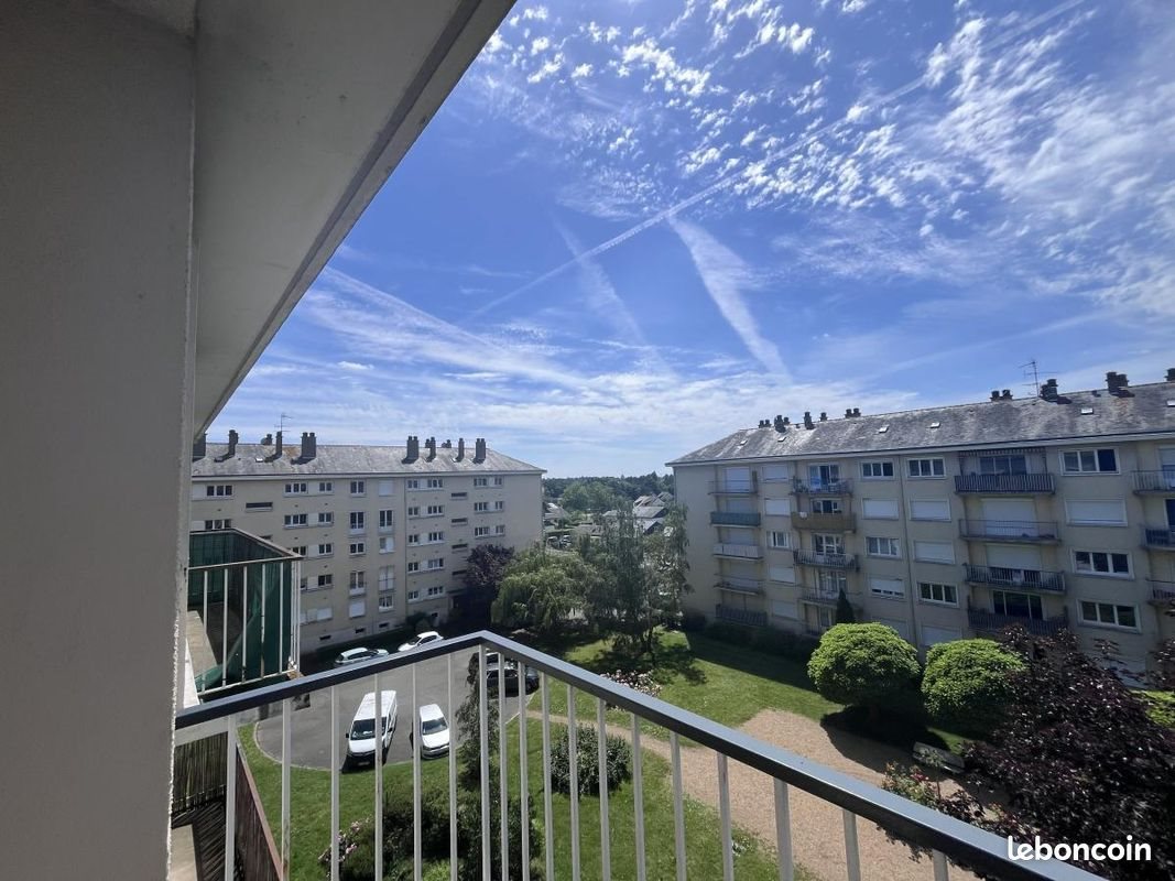 Appartement à vendre, 67m², Angers