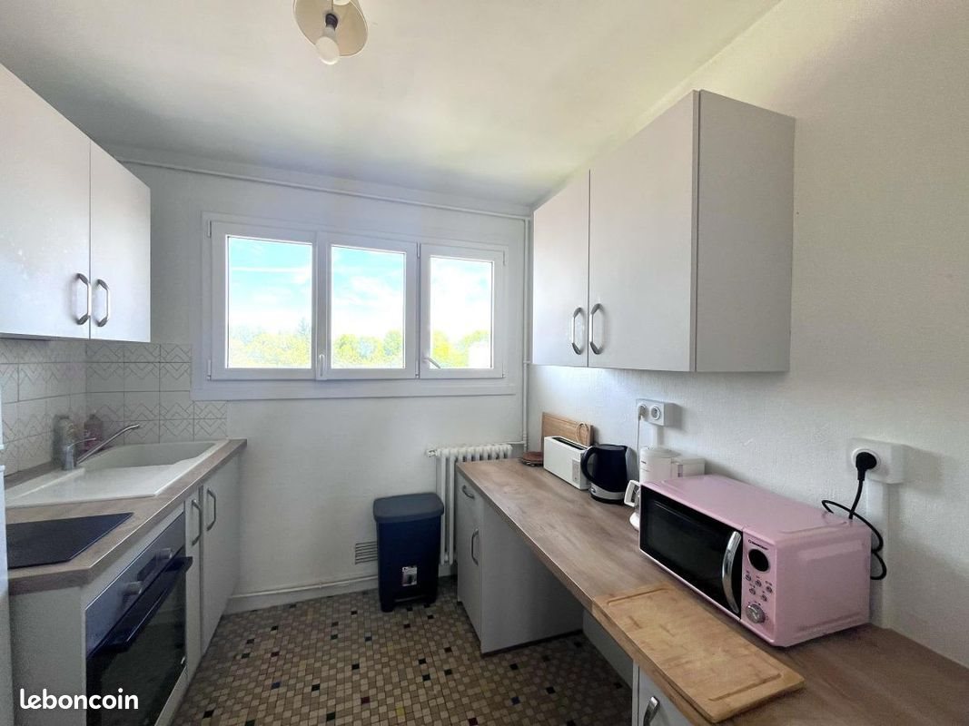 Appartement à vendre, 67m², Angers
