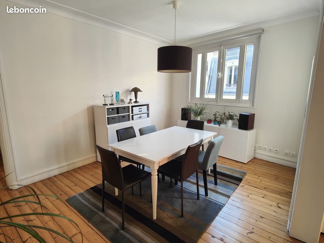 Appartement à vendre, 64m², Nantes