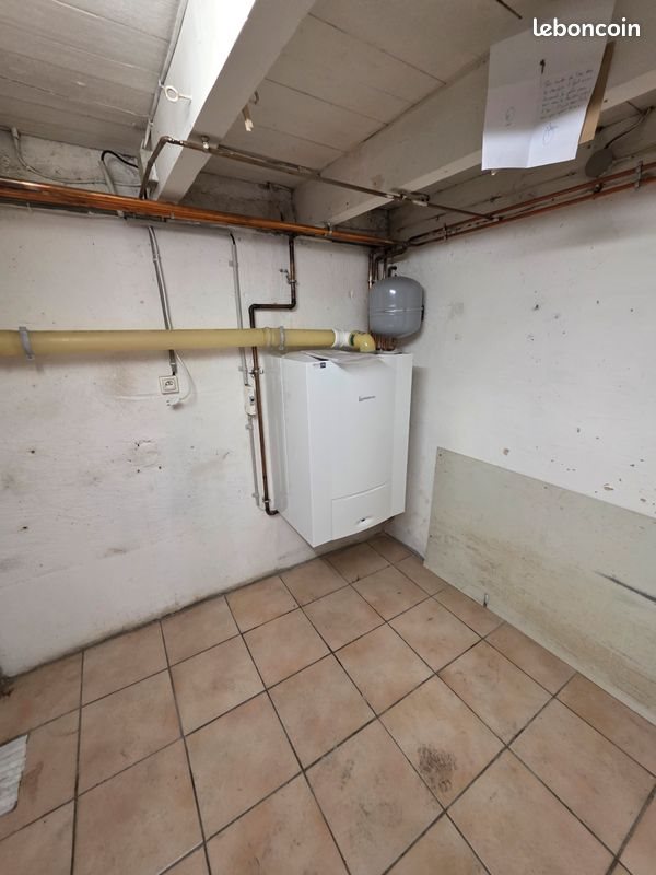 Maison à vendre, 80m², Lunéville