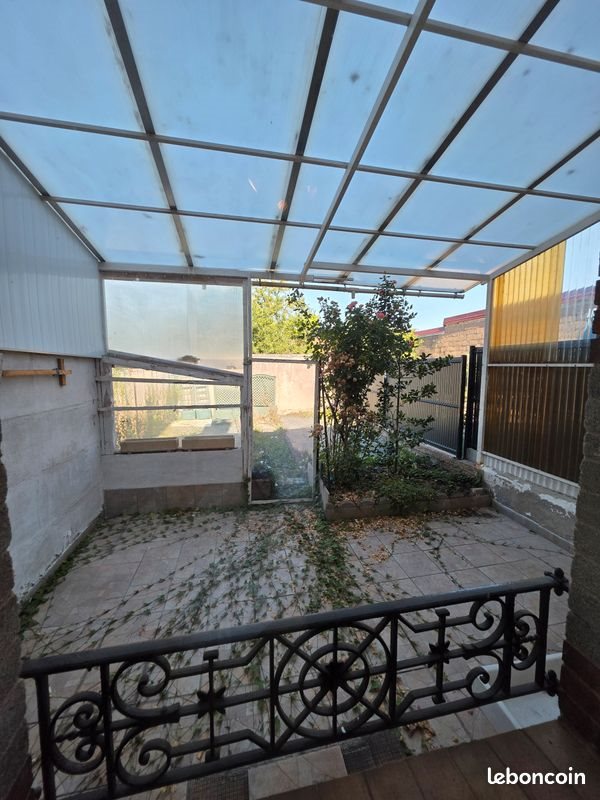 Maison à vendre, 80m², Lunéville