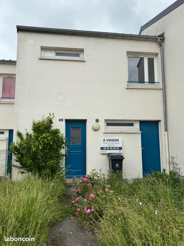 Maison à vendre, 78m², Roye