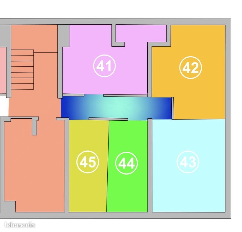 Appartement à vendre, 66m², Mourenx
