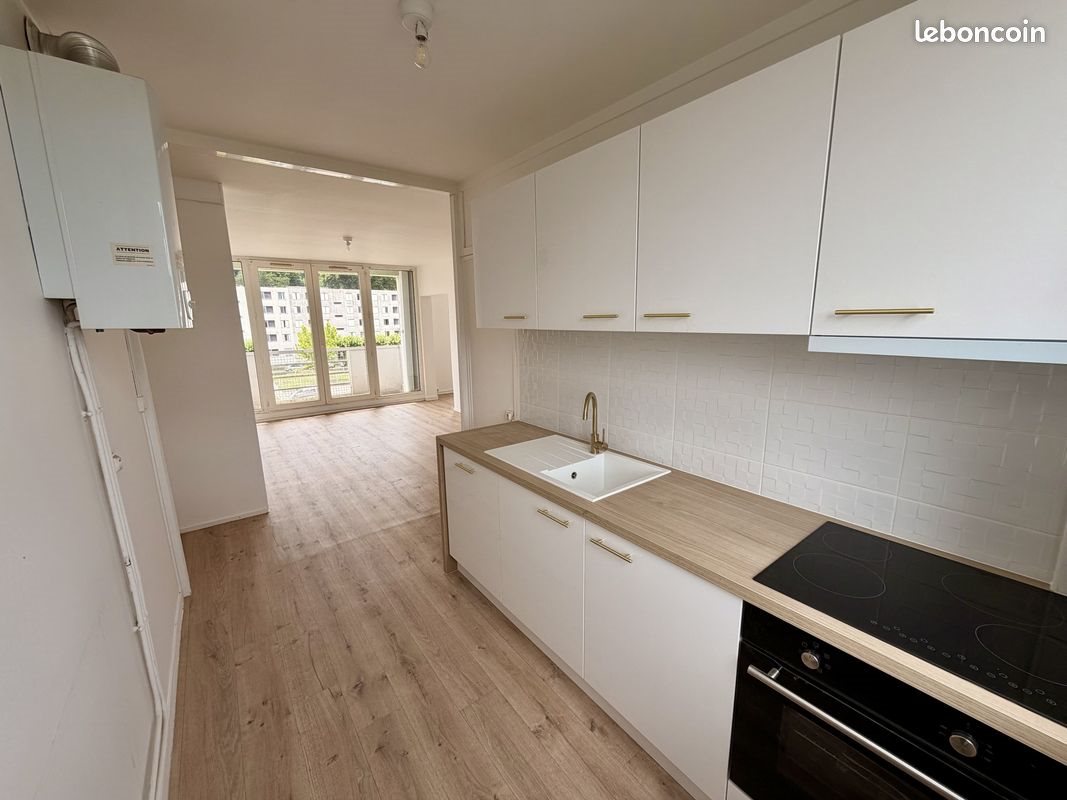 Appartement à vendre, 59m², Mourenx