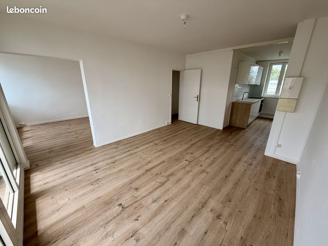 Appartement à vendre, 59m², Mourenx