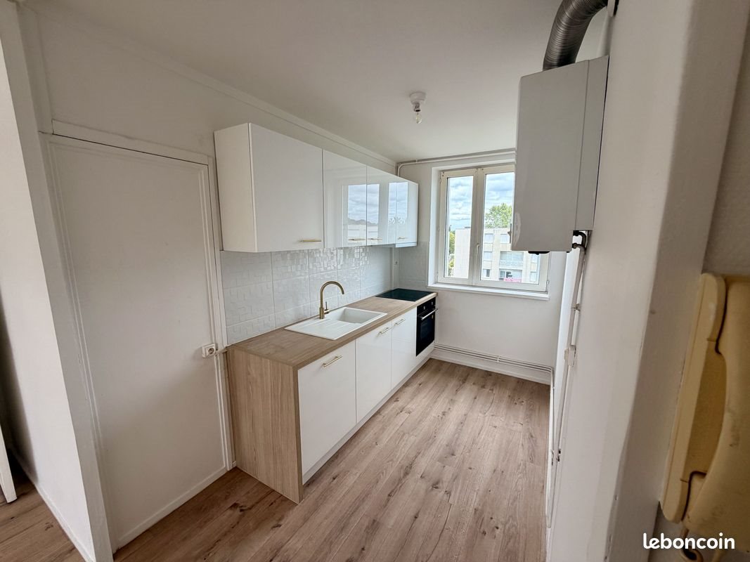 Appartement à vendre, 59m², Mourenx