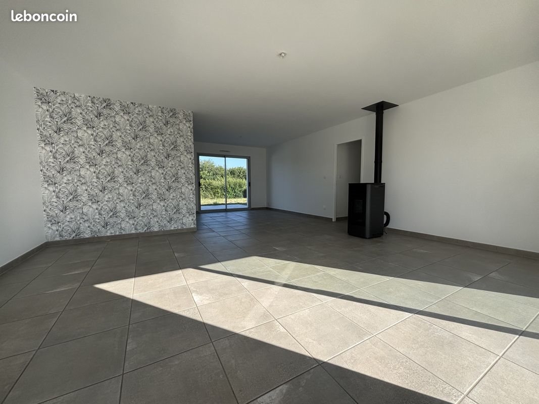 Maison à vendre, 115m², Saint-Romans-lès-Melle