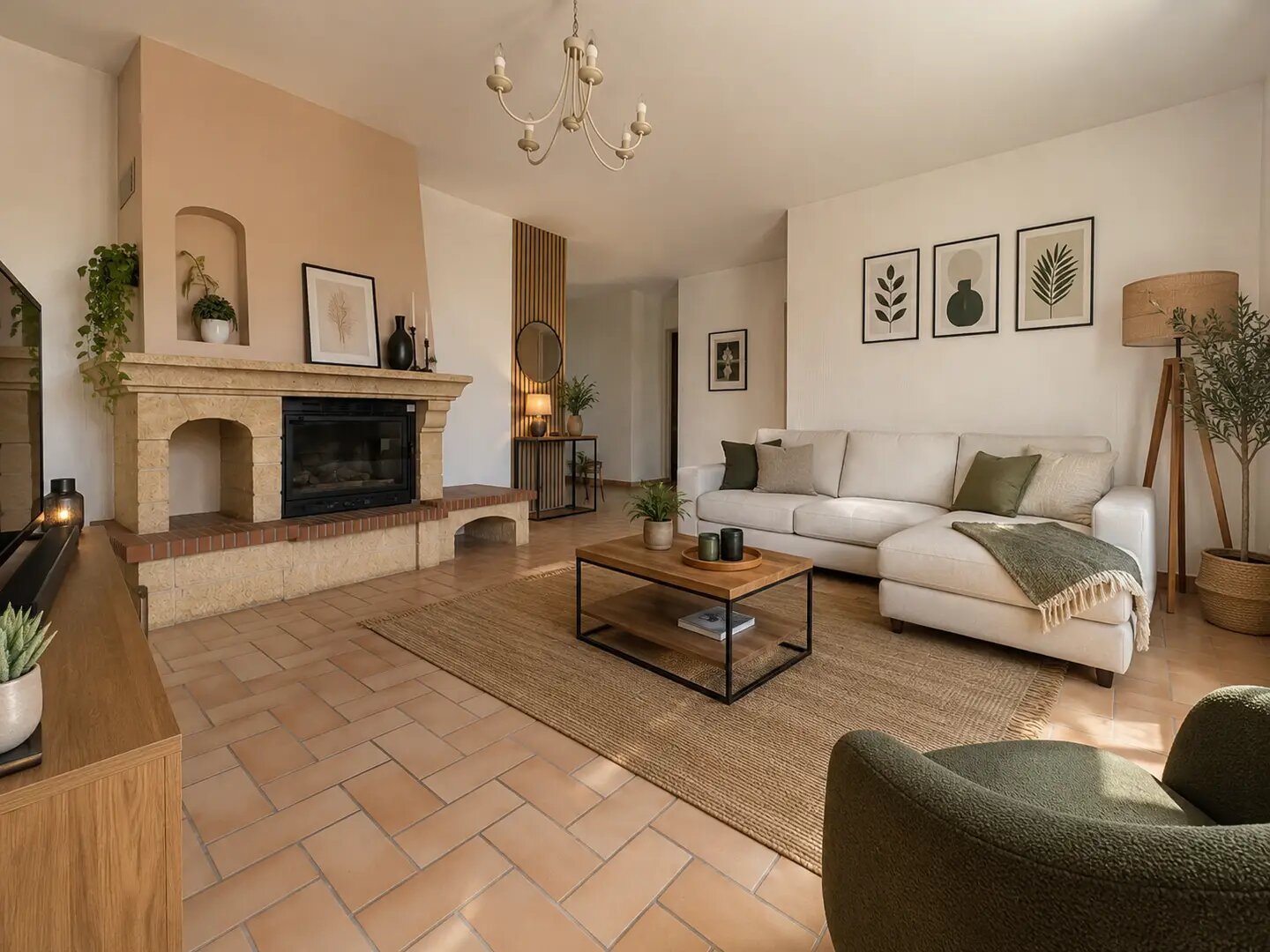 Maison à vendre, 90m², Jazeneuil