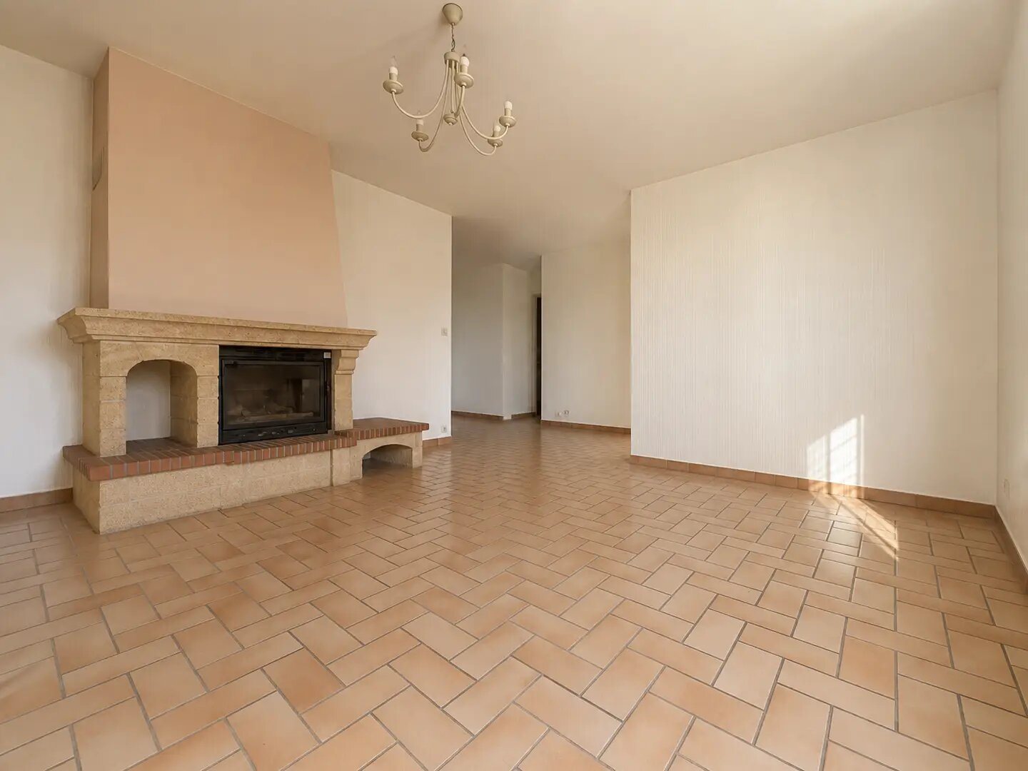 Maison à vendre, 90m², Jazeneuil