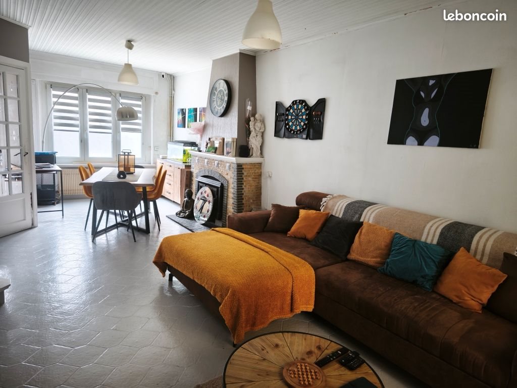 Maison à vendre, 80m², Wattrelos