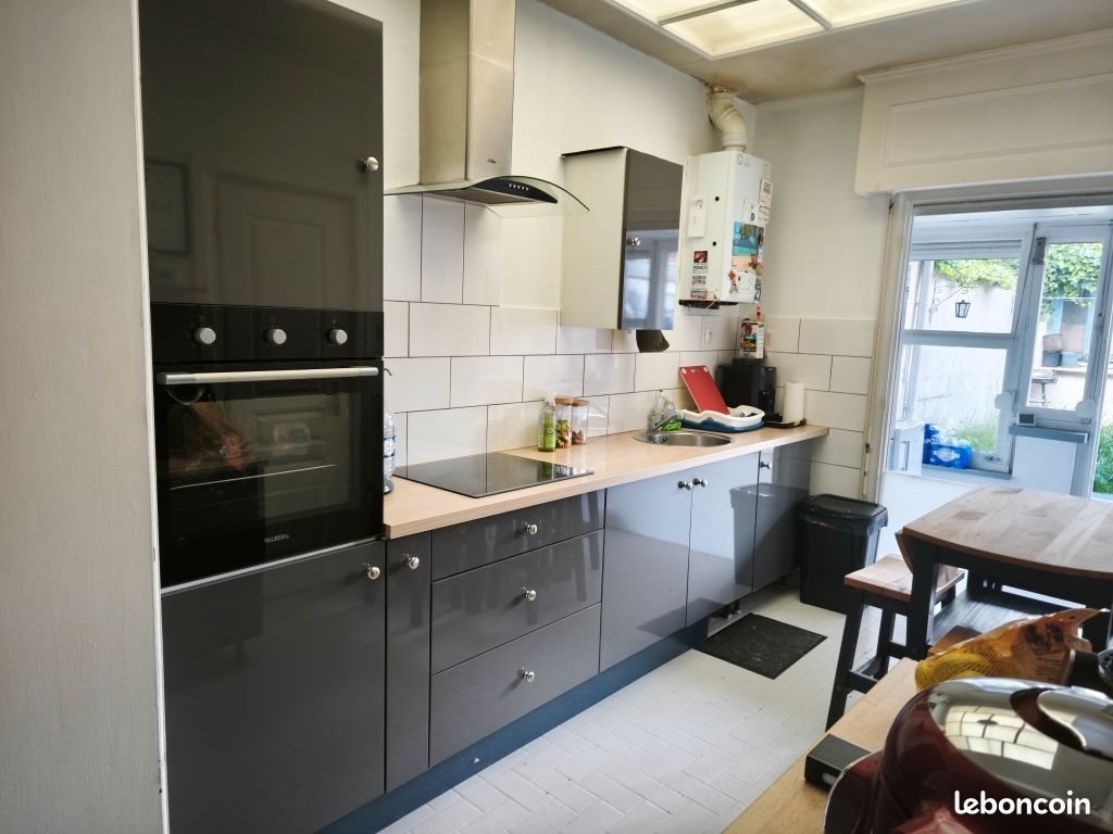 Maison à vendre, 80m², Wattrelos
