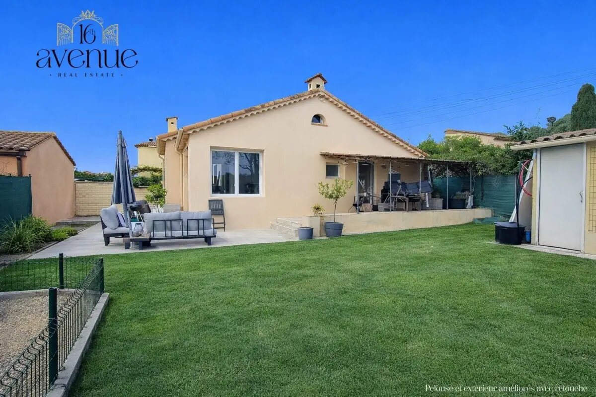 Maison à vendre, 92m², Mouans-Sartoux