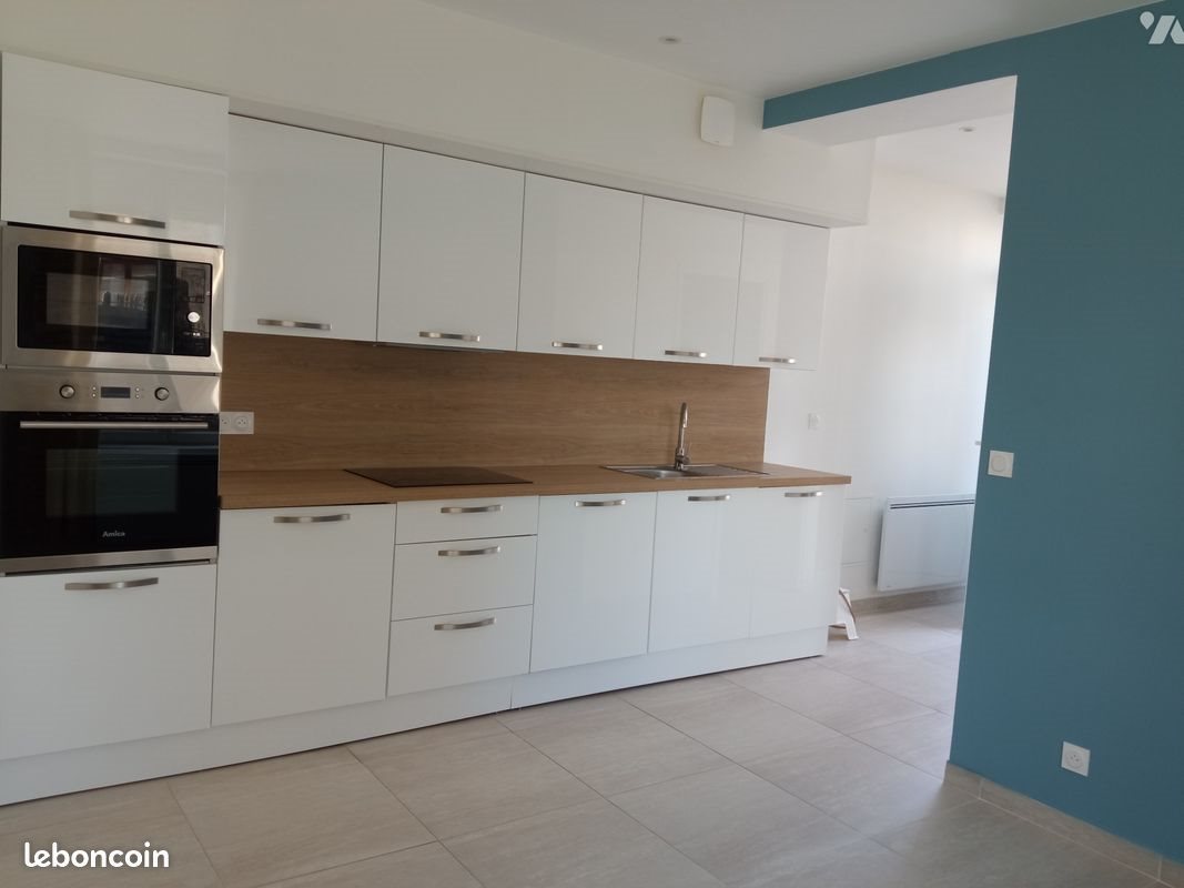 Maison à louer, 47m², Boran-sur-Oise