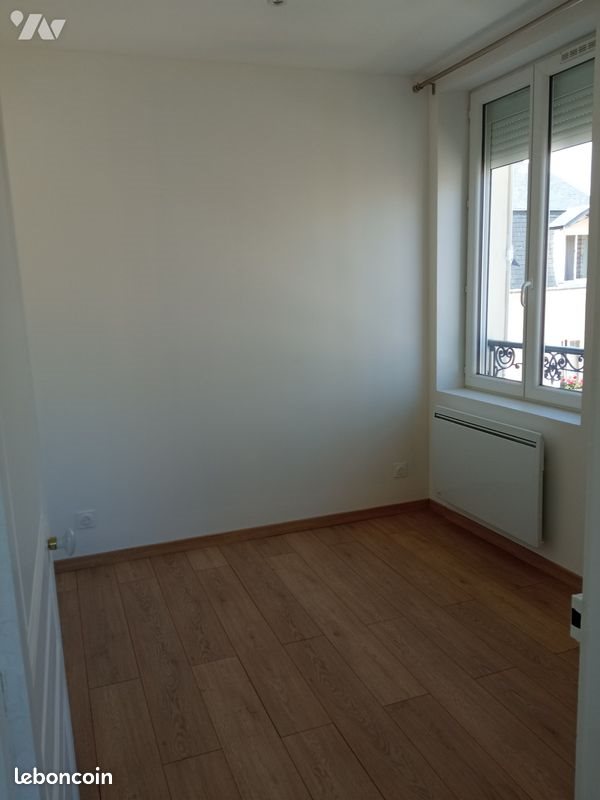Maison à louer, 47m², Boran-sur-Oise