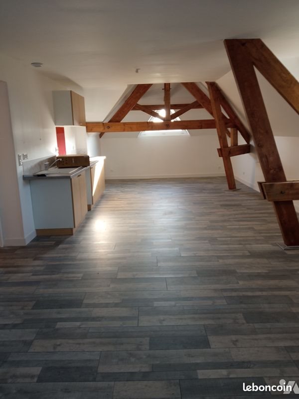 Appartement à louer, 83m², Ully-Saint-Georges