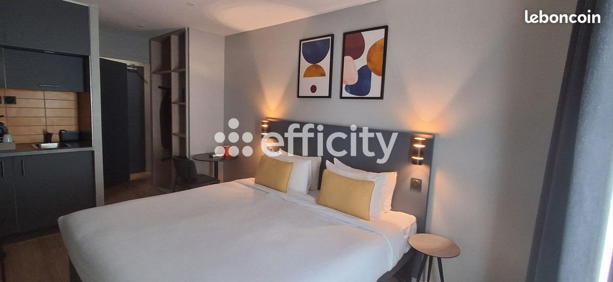 Maison à vendre, 17m², Paris 10ème