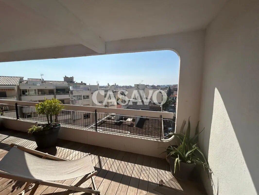 Appartement à vendre, 91m², Antibes
