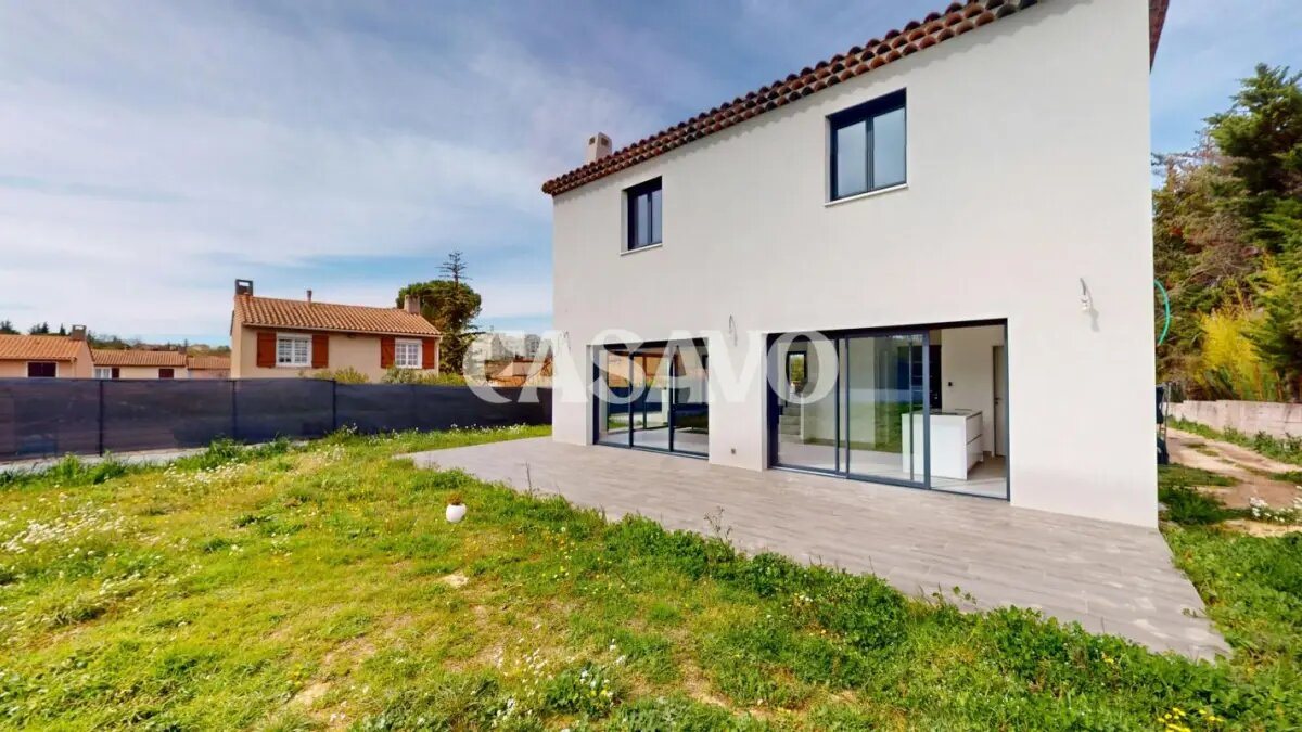 Maison à vendre, 107m², Allauch
