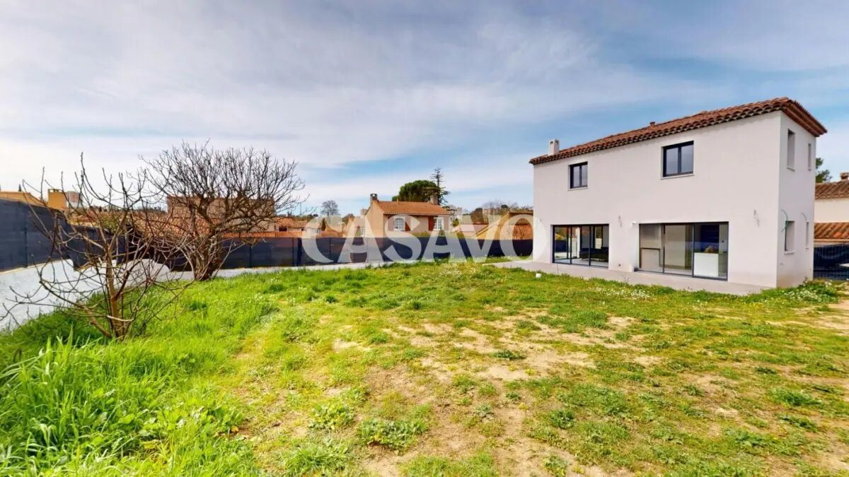 Maison à vendre, 107m², Allauch