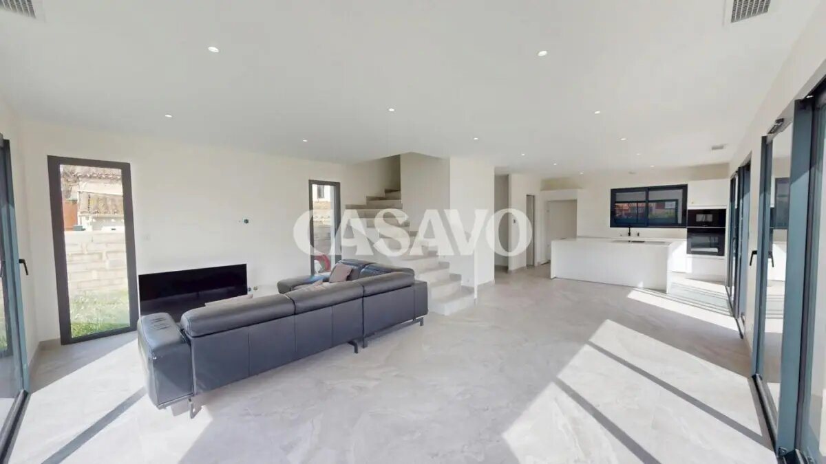 Maison à vendre, 107m², Allauch