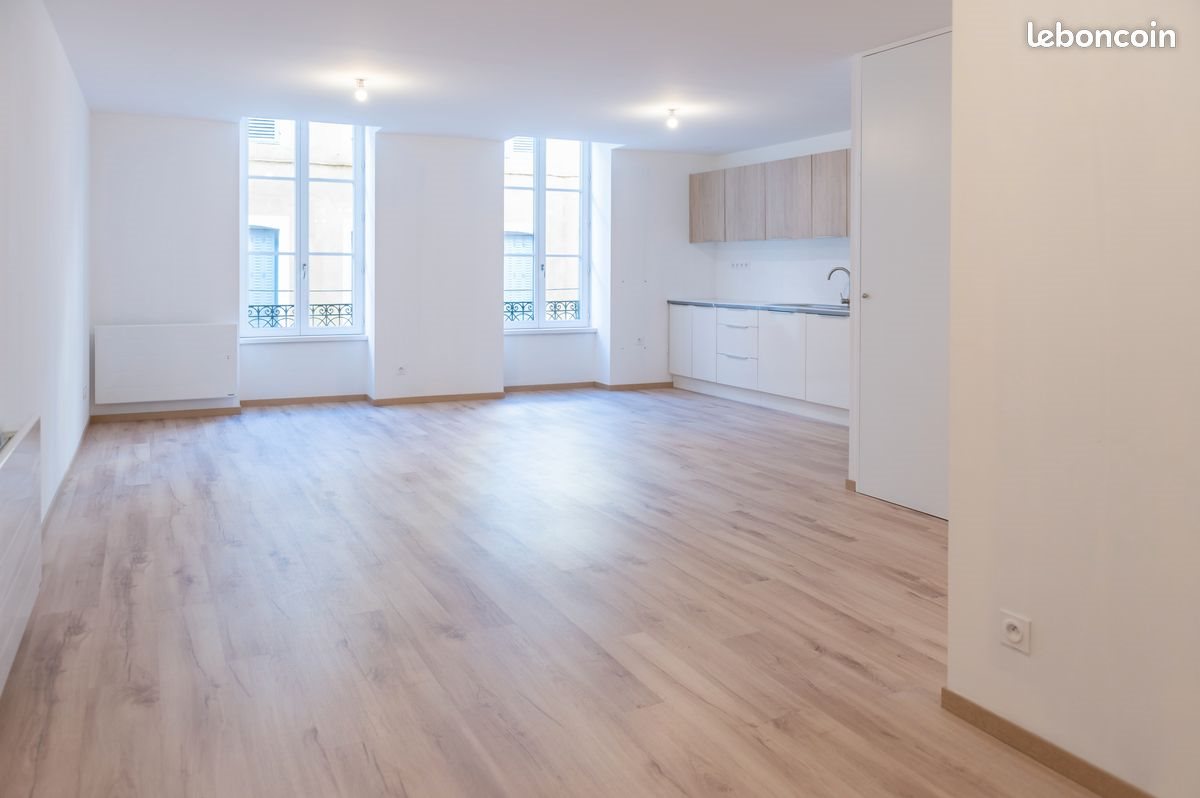 Appartement à vendre, 80m², Mâcon