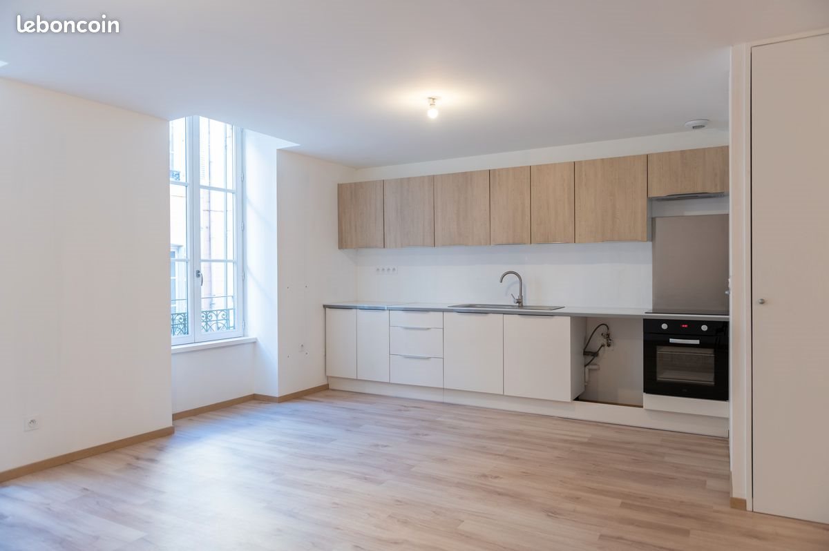 Appartement à vendre, 80m², Mâcon