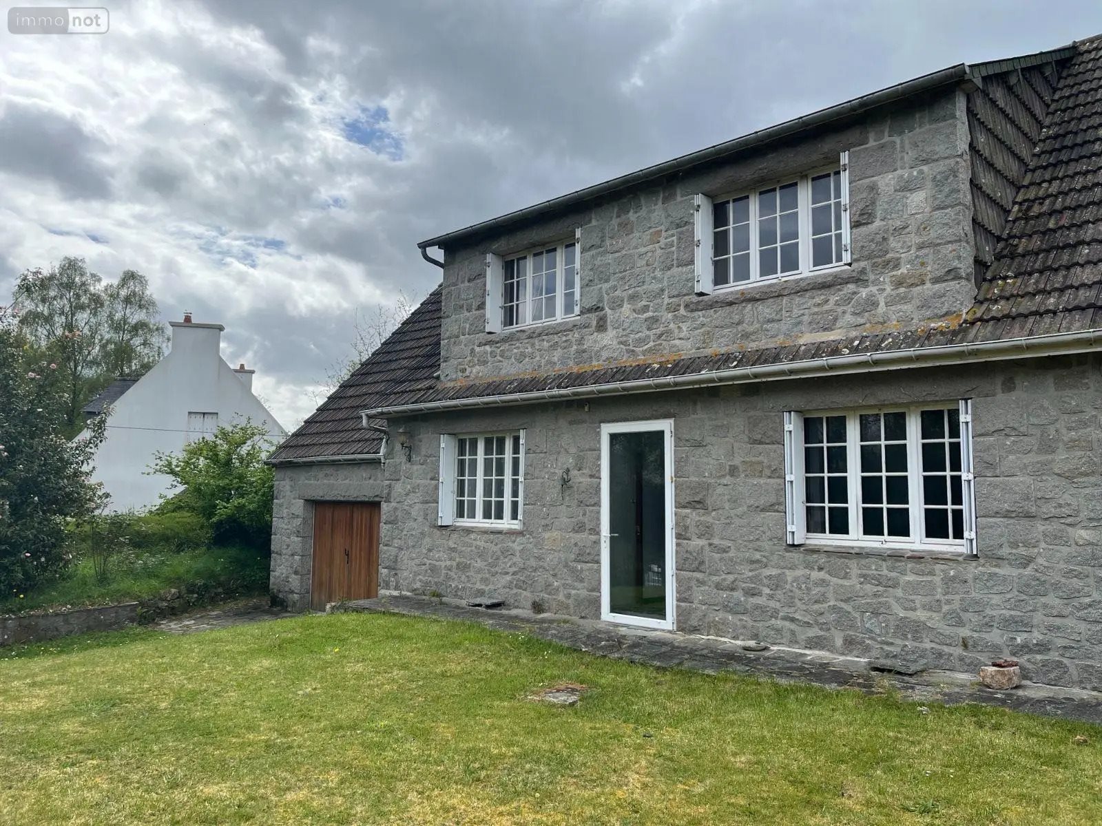 Maison à vendre, 140m², Ploumilliau