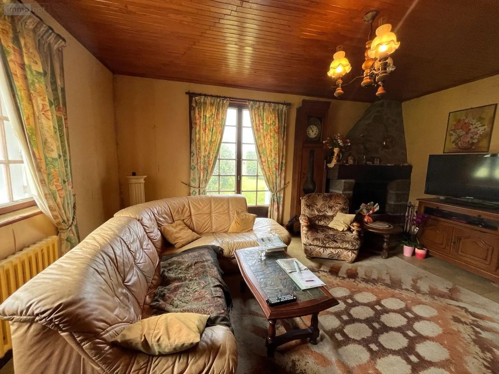 Maison à vendre, 140m², Ploumilliau
