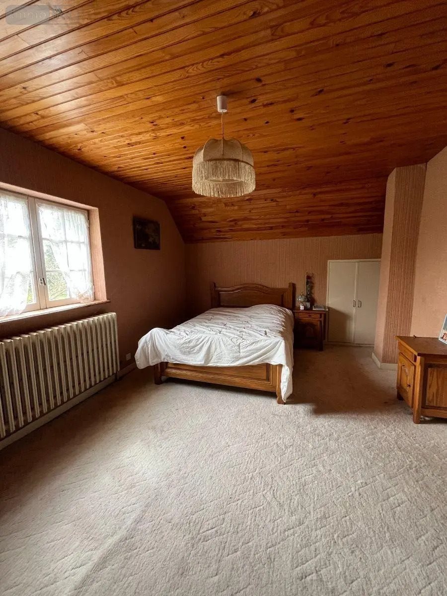 Maison à vendre, 140m², Ploumilliau