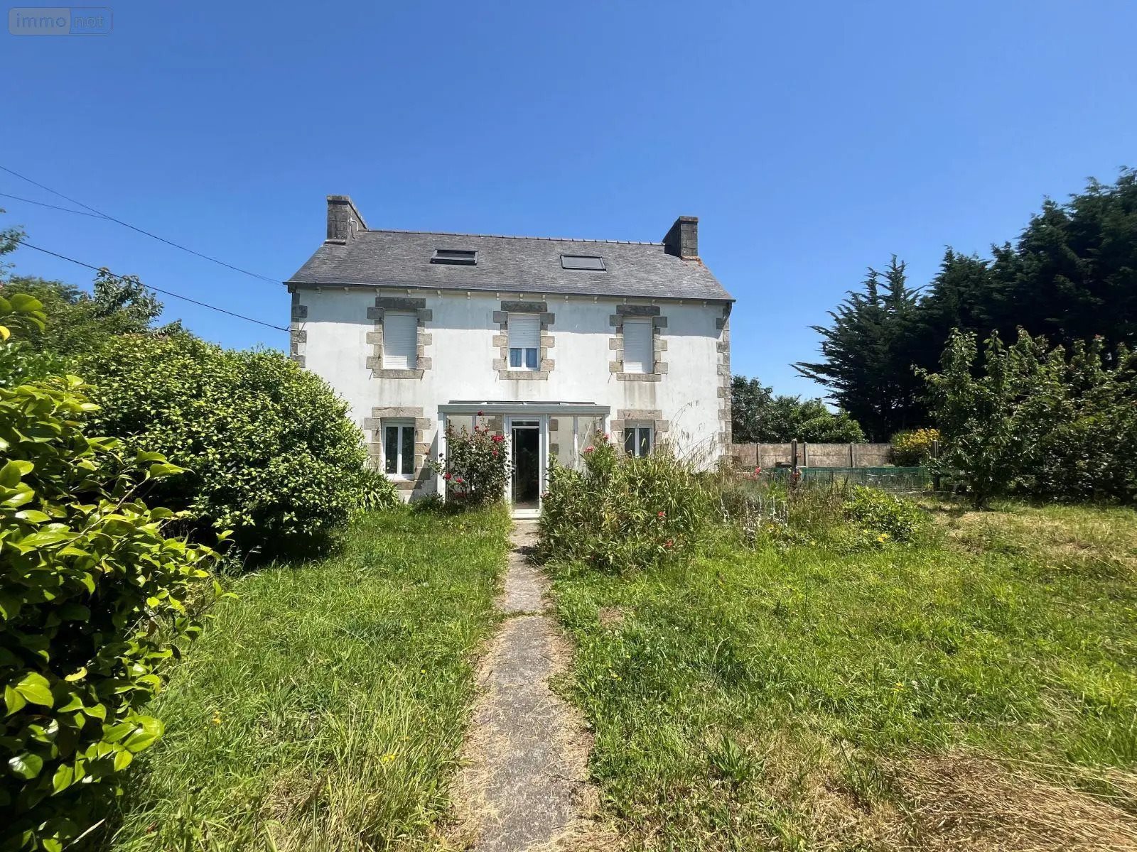 Maison à vendre, 106m², Trédrez-Locquémeau