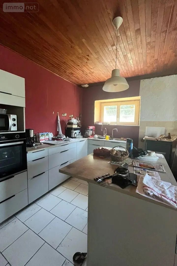 Maison à vendre, 106m², Trédrez-Locquémeau